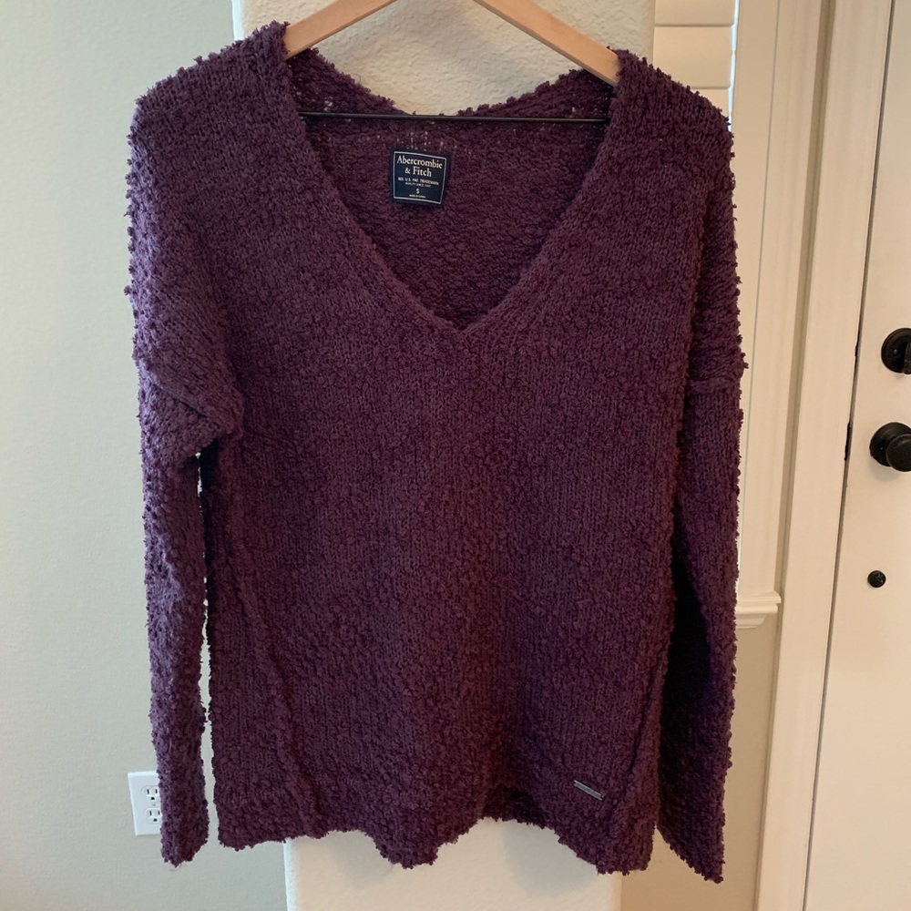 Abercrombie & Fitch Knitted Sweater